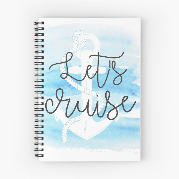 Item preview, Let's Cruise designed and sold by Martini-Four.