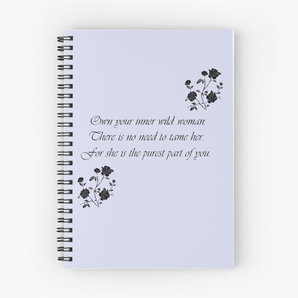 Item preview, Own Your Inner Wild Woman.... designed and sold by Megan-Alice.