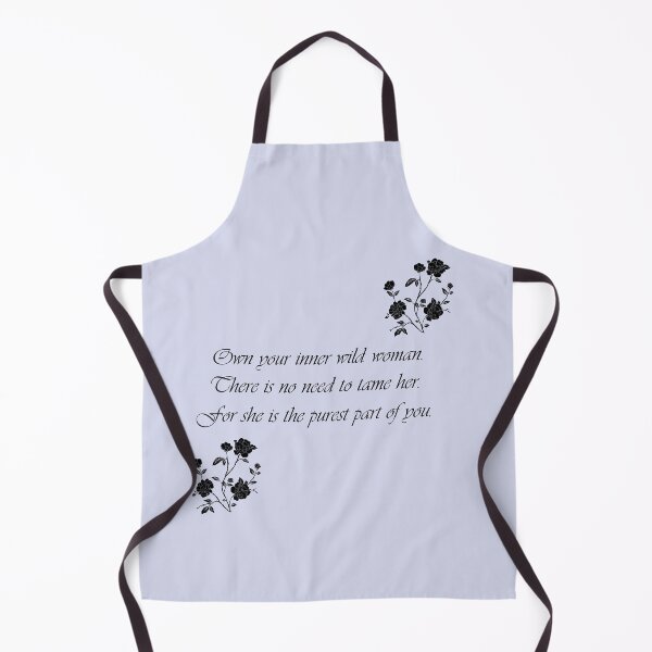 Item preview, Own Your Inner Wild Woman.... designed and sold by Megan-Alice.