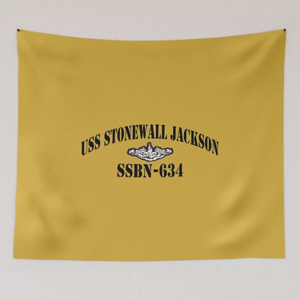 Item preview, USS STONEWALL JACKSON (SSBN-634) SHIP'S STORE designed and sold by militarygifts.
