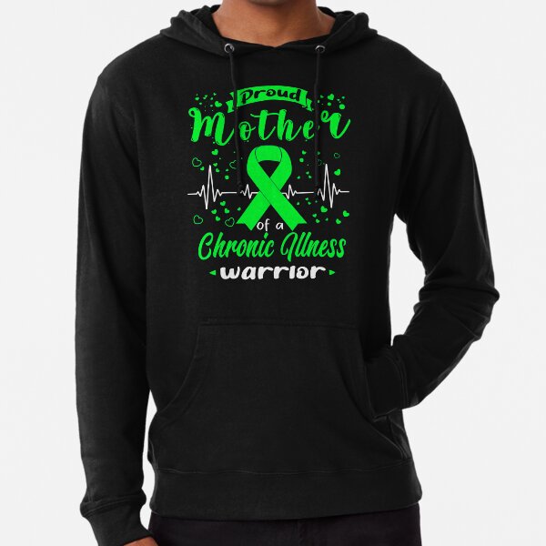 Item preview, Proud Mother Of A CHRONIC ILLNESS Warrior designed and sold by Grooffos.
