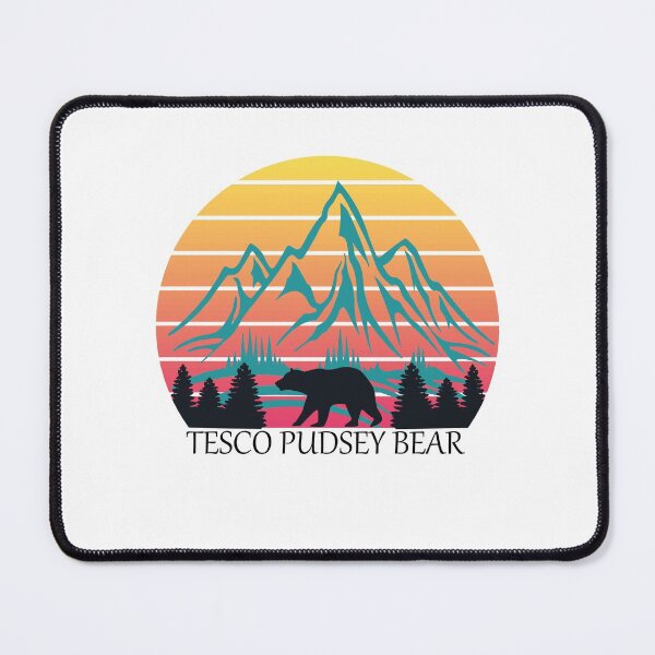 Item preview, Tesco Pudsey Bear, Children In Need, Pudsey Vintage T-shirt designed and sold by Mouadox ★★★★★.