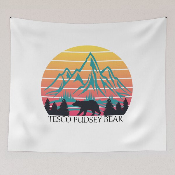 Item preview, Tesco Pudsey Bear, Children In Need, Pudsey Vintage T-shirt designed and sold by Mouadox ★★★★★.