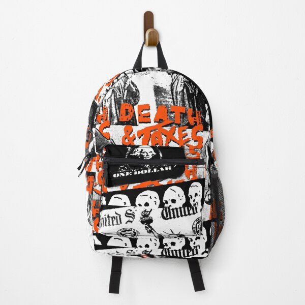 Item preview, Death & Taxes designed and sold by thatdudehroth.