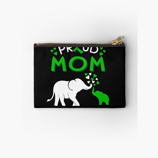 Item preview, Proud Mom Of A Brain Disabilities Awareness designed and sold by Adropine.