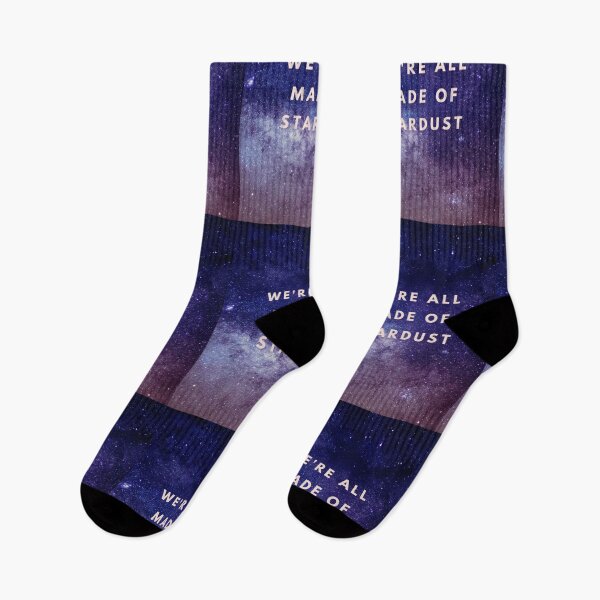 Item preview, We're all made of stardust, Stardust, Stars, Universe, Galaxy designed and sold by Magic Love Art Print.