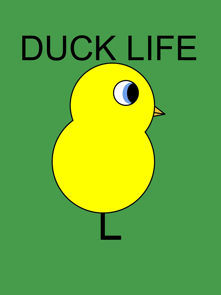 The Duck Lives To Smash!(Duck Life)