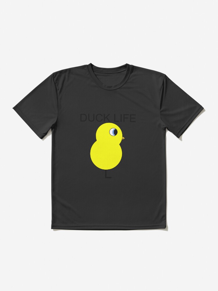 duck life is cool | Kids T-Shirt