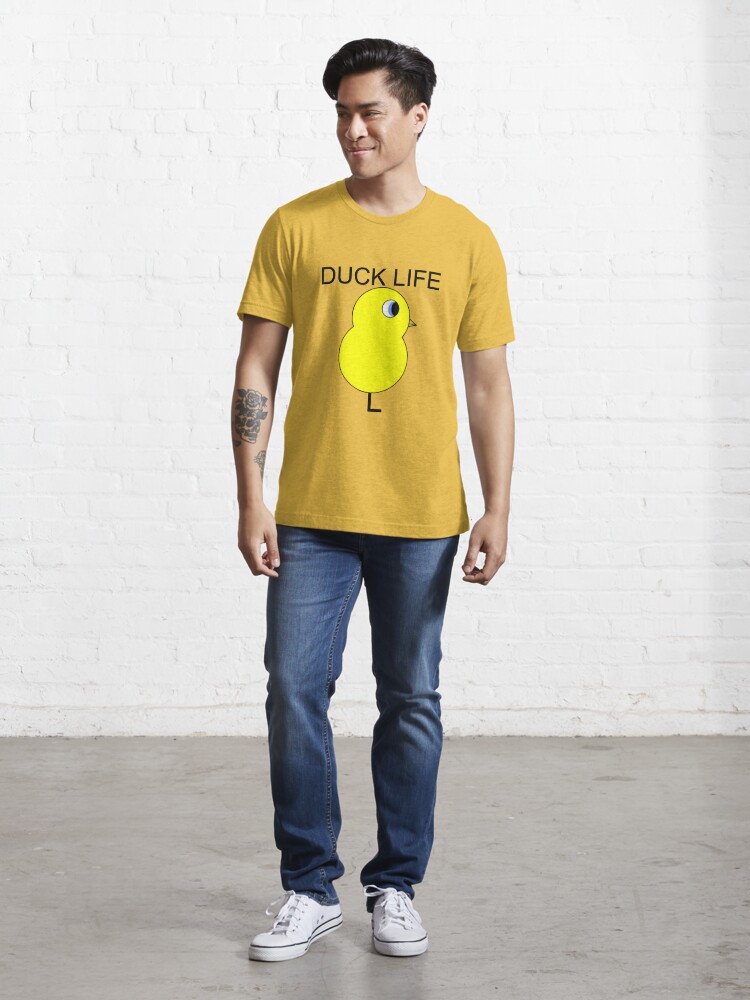 duck life is cool | Kids T-Shirt