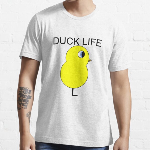 duck life is cool | Kids T-Shirt