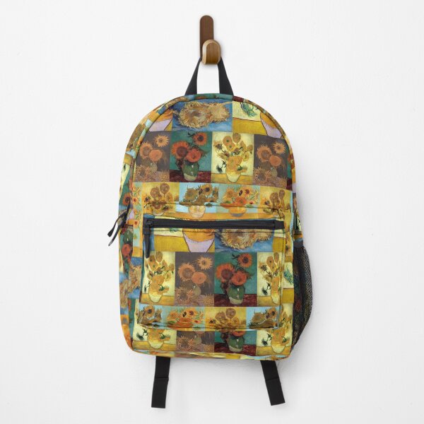Item preview, Gogh Sunflowers designed and sold by mninem.