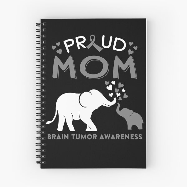 Item preview, Proud Mom Of A Brain Tumor Awareness designed and sold by Adropine.