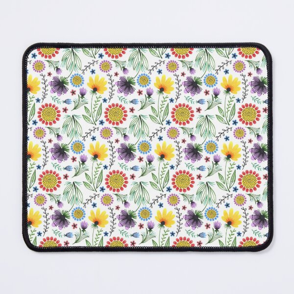 Item preview, Folksy Flowers designed and sold by Christina Wannachaiwong.