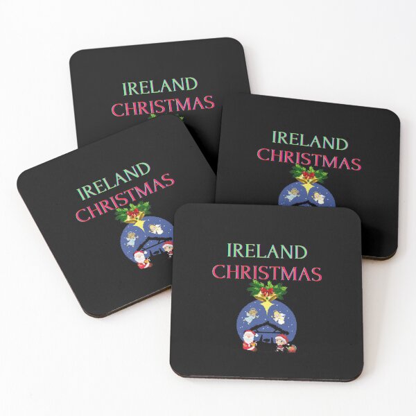 Item preview, Ireland Christmas designed and sold by OliDesigns.