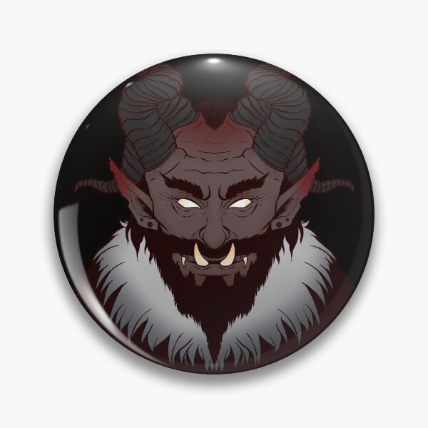 Item preview, Krampus designed and sold by -Senaar-.