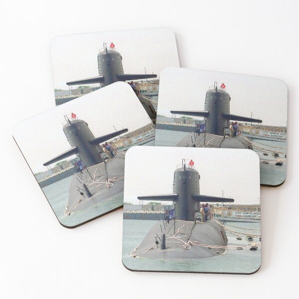 Item preview, USS SIMON BOLIVAR (SSBN-641) SHIP'S STORE designed and sold by militarygifts.
