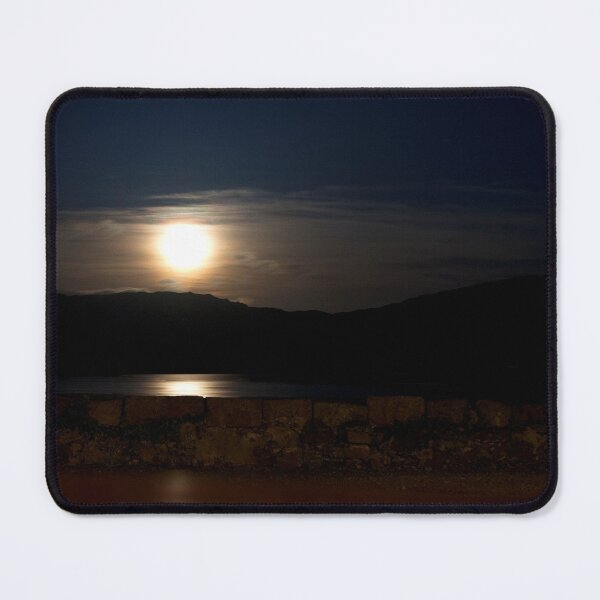 Item preview, Moonlight over Loch Alsh designed and sold by GillianSweeney.