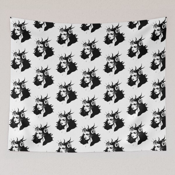 Item preview, Edea Kramer - Final Fantasy 8 - Queen of Darkness designed and sold by thegits.