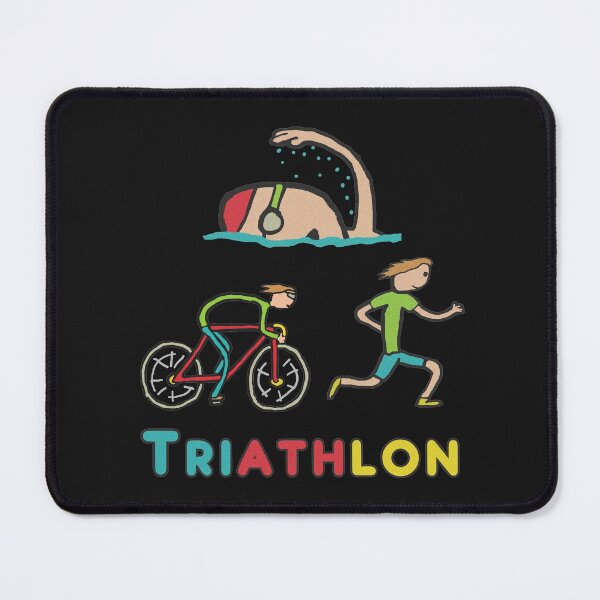 Item preview, Triathlon designed and sold by Mark-Ewbie.