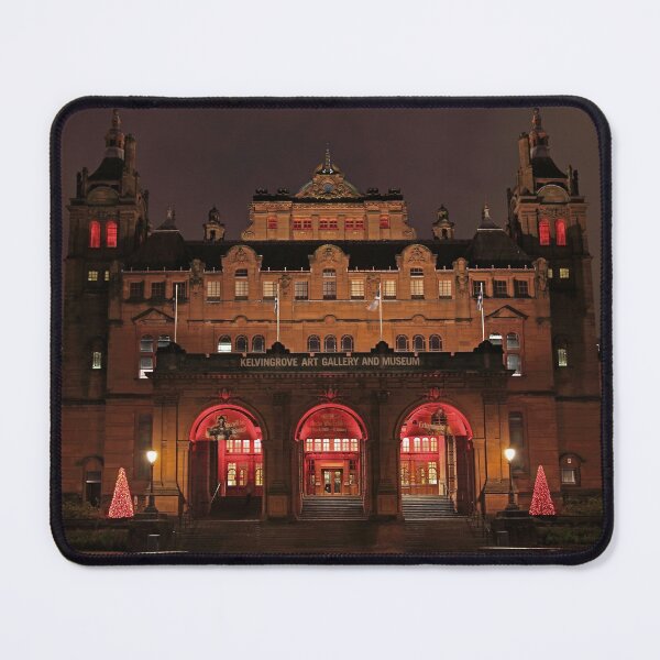 Item preview, Kelvingrove Art Gallery Glasgow designed and sold by GillianSweeney.