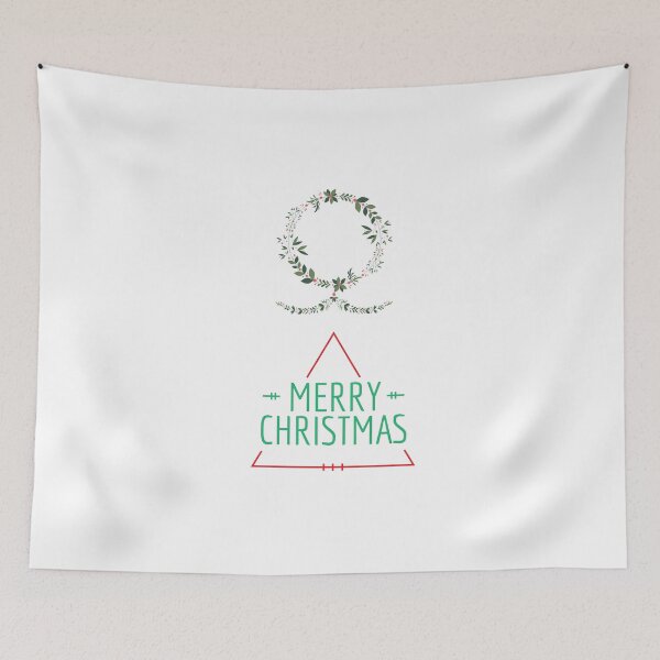 Item preview, Merry Christmas - Happy Christmas  designed and sold by MISM133.