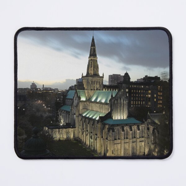 Item preview, Glasgow Cathedral designed and sold by GillianSweeney.