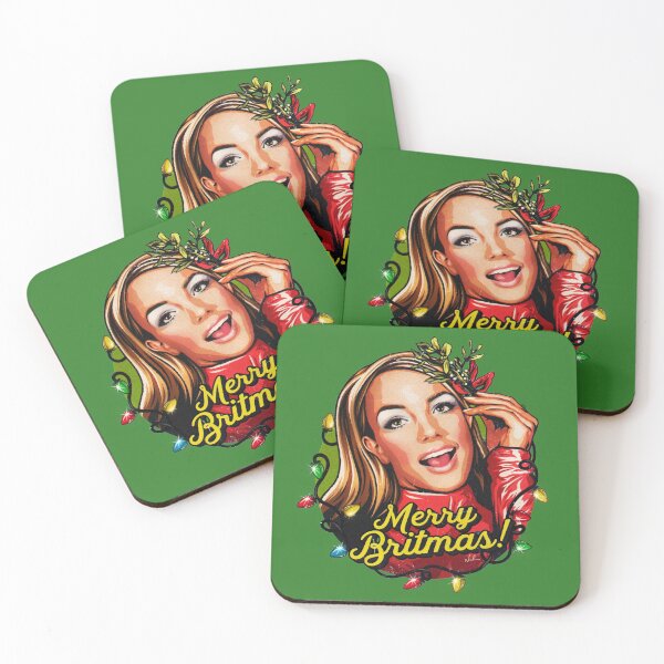 Item preview, Merry Britmas! designed and sold by nordacious.