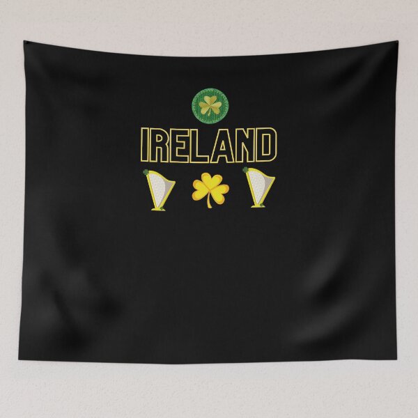 Item preview, Ireland Harps designed and sold by OliDesigns.