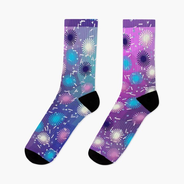 Item preview, All I want for New Year is Sprinkler tie and dye patterns designed and sold by Swagmode.