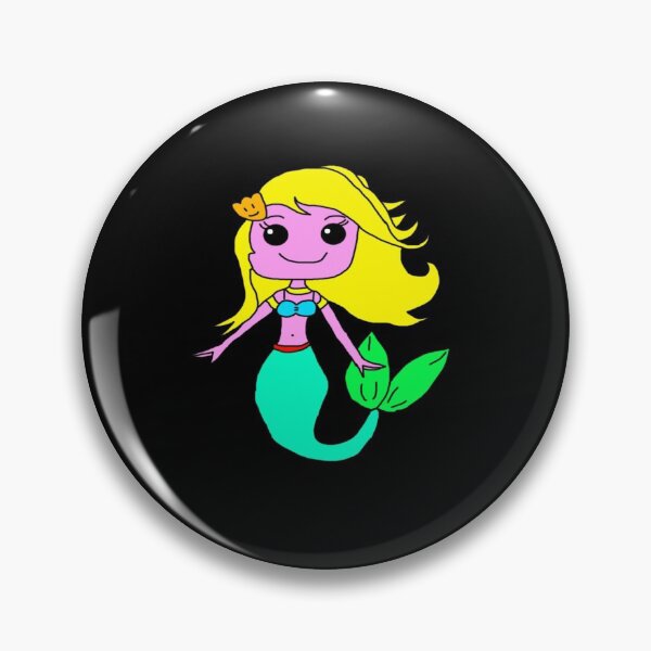 Item preview, Mermaid of the deep sea designed and sold by MadSolDesigns.