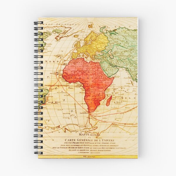 Item preview, 1782 Vintage World Map designed and sold by Vintage by Kaya.