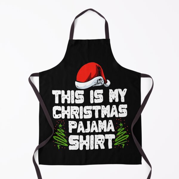 Item preview, This Is My Christmas Pajama Shirt designed and sold by Nadey.