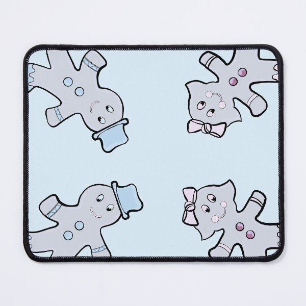 Item preview, blues de pan de jengibre designed and sold by Bydora.