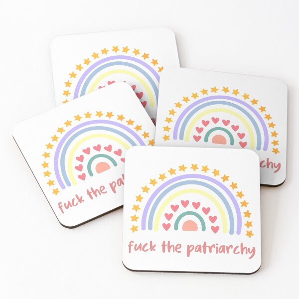 Item preview, Fuck the Patriarchy designed and sold by CS Cairo.