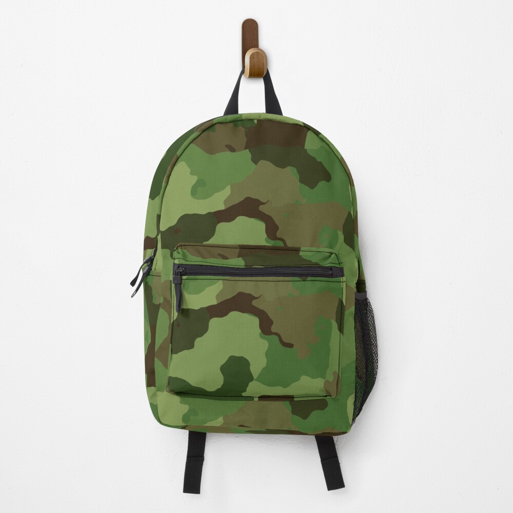 Item preview, Backpack designed and sold by RafaelLima7.