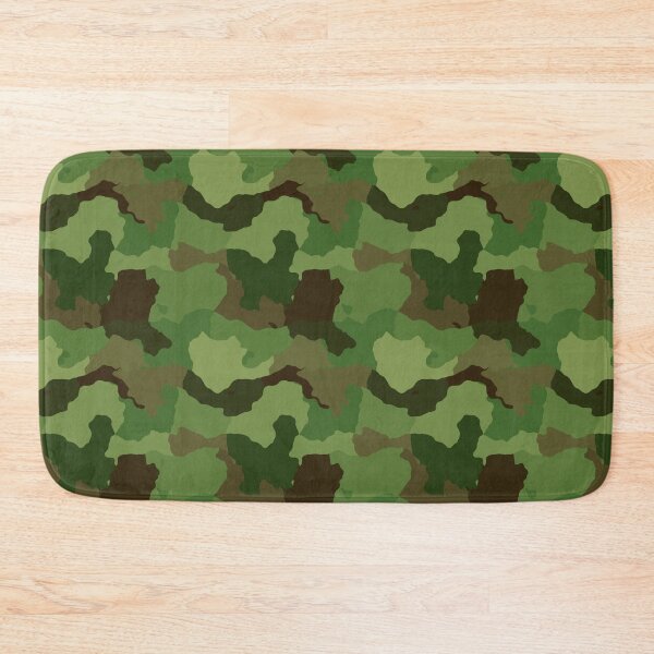 Item preview, Camouflaged pattern designed and sold by RafaelLima7.