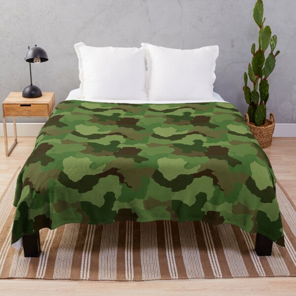 Item preview, Camouflaged pattern designed and sold by RafaelLima7.