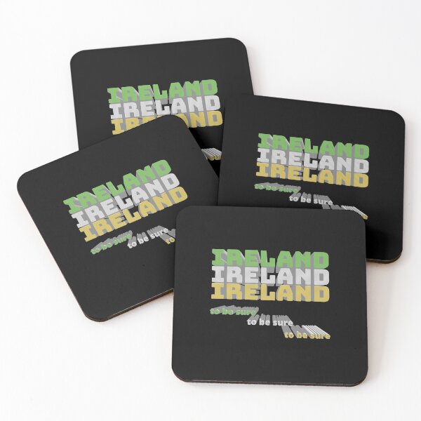 Item preview, Ireland Ireland Ireland To Be Sure 3D designed and sold by OliDesigns.