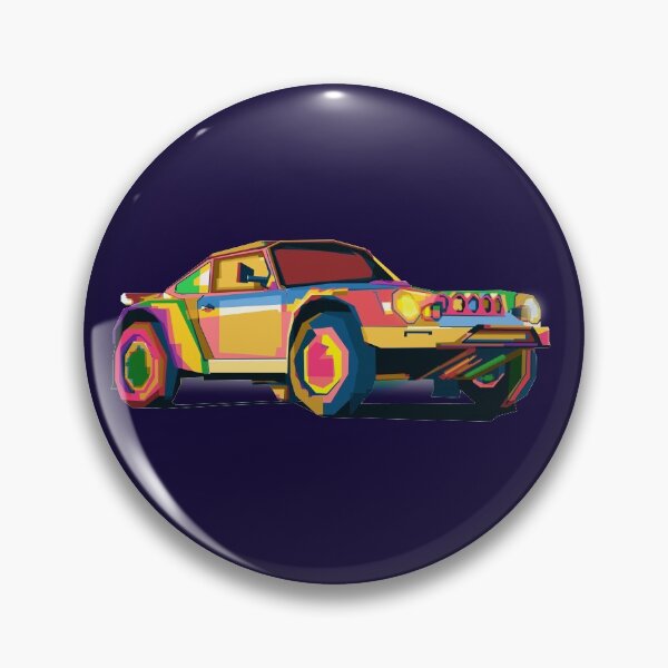 Item preview, Porsche Safari designed and sold by ShurikenStore.