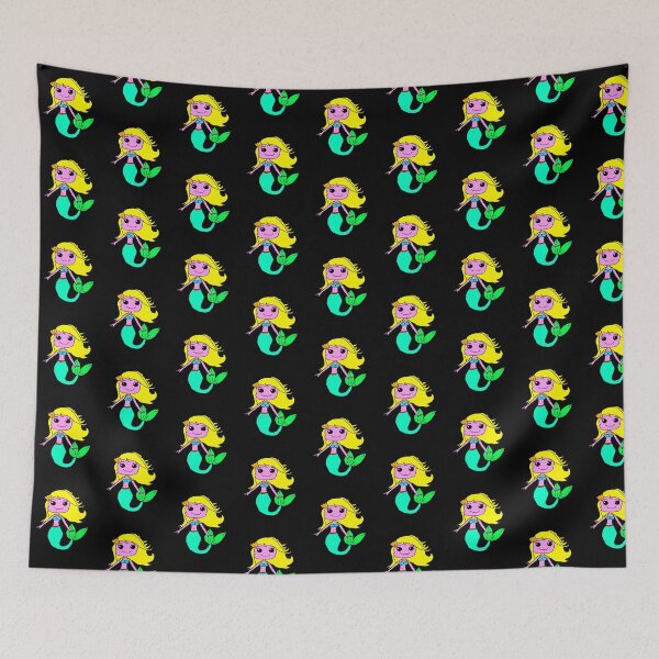 Item preview, Mermaid of the deep sea designed and sold by MadSolDesigns.