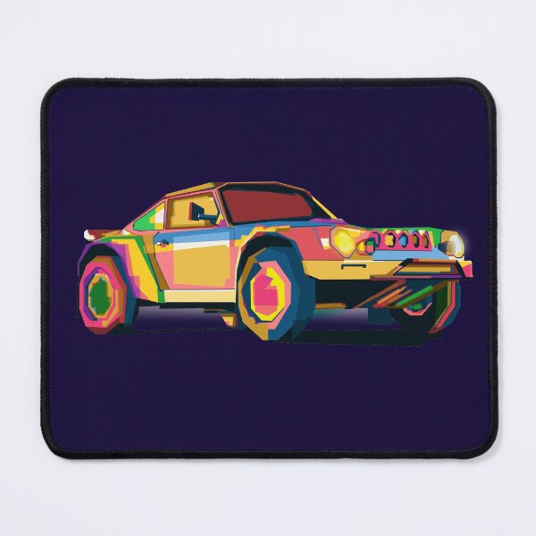 Item preview, Porsche Safari designed and sold by ShurikenStore.