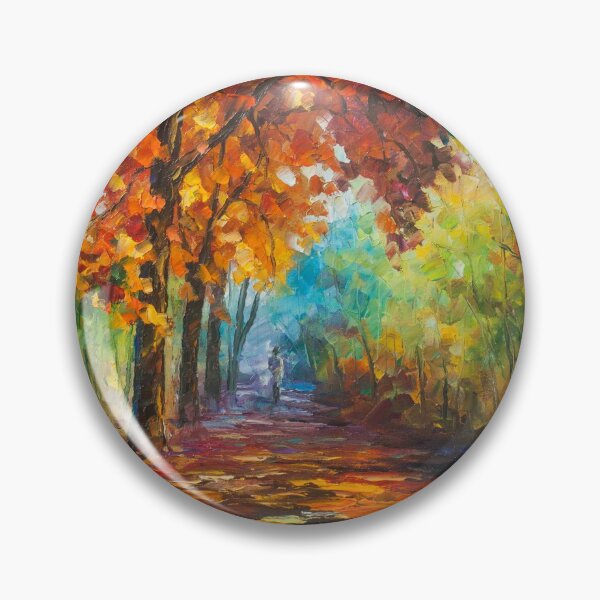 Item preview, WIND OF PASSION - BY LEONID AFREMOV designed and sold by soulstop.
