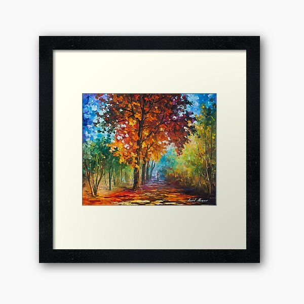 Item preview, WIND OF PASSION - BY LEONID AFREMOV designed and sold by soulstop.