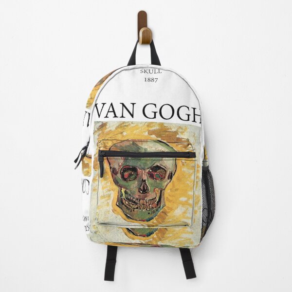 Item preview, Gogh Skull designed and sold by mninem.