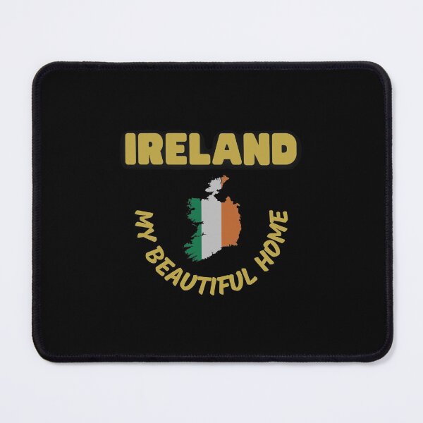 Item preview, Ireland My Beautiful Home designed and sold by OliDesigns.
