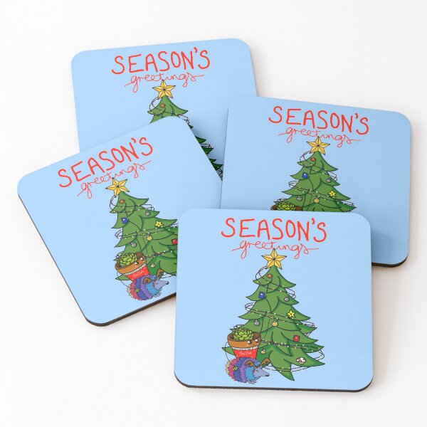 Item preview, Christmas 2021 (with text) designed and sold by geozaki.