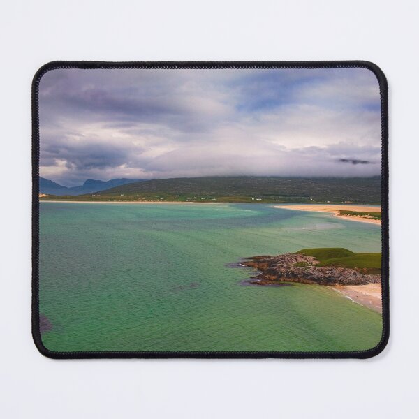 Item preview, Seilebost Beach, Isle of Harris designed and sold by GillianSweeney.
