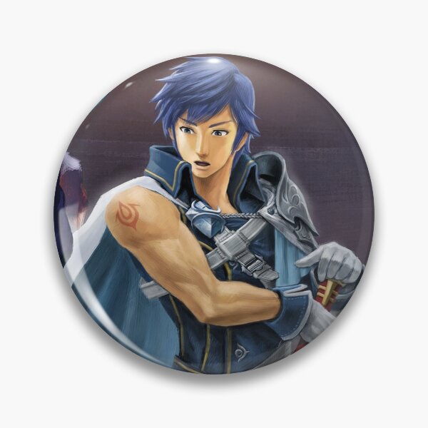 Item preview, Chrom Button designed and sold by Ayo B.