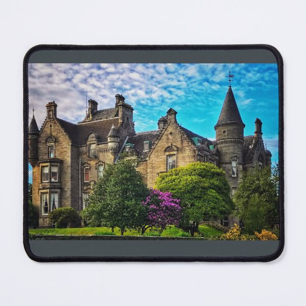 Item preview, Overtoun House, Dumbarton designed and sold by GillianSweeney.