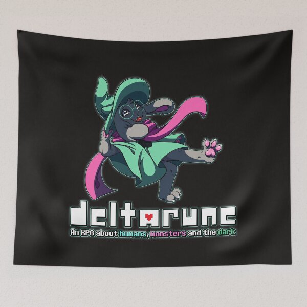 Item preview, deltarun spamton, deltarun designed and sold by capotees.